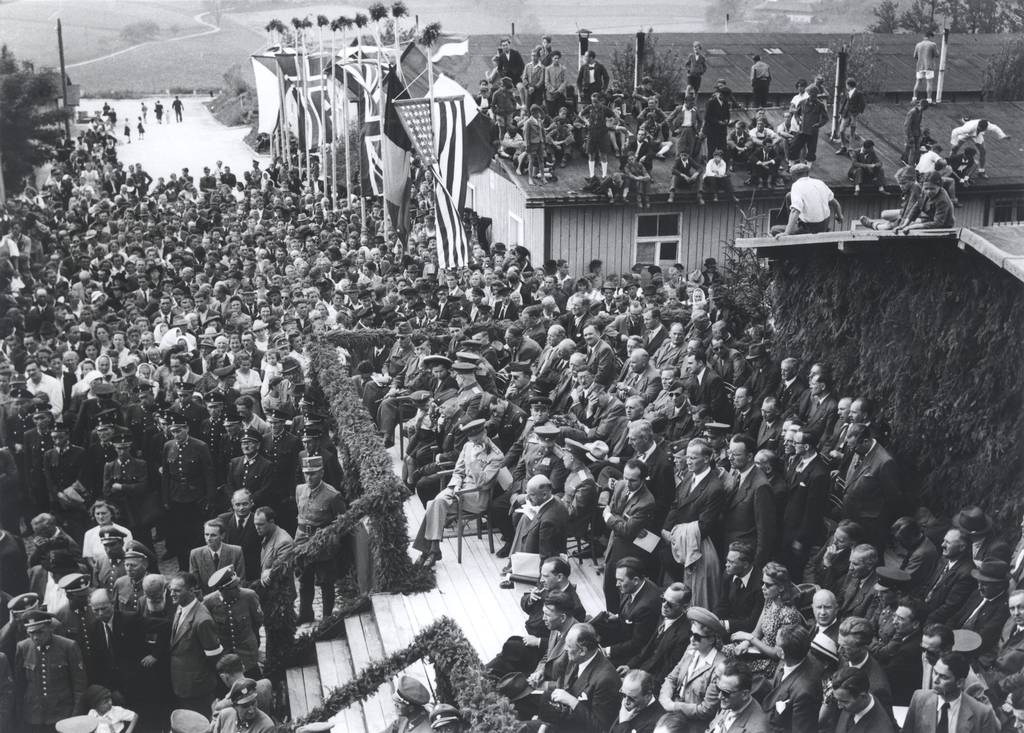 70 Jahre Übergabe des ehemaligen Konzentrationslagers Mauthausen an die Republik Österreich