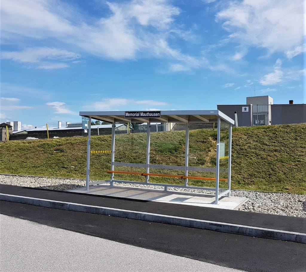 New regional bus service to the Mauthausen Memorial