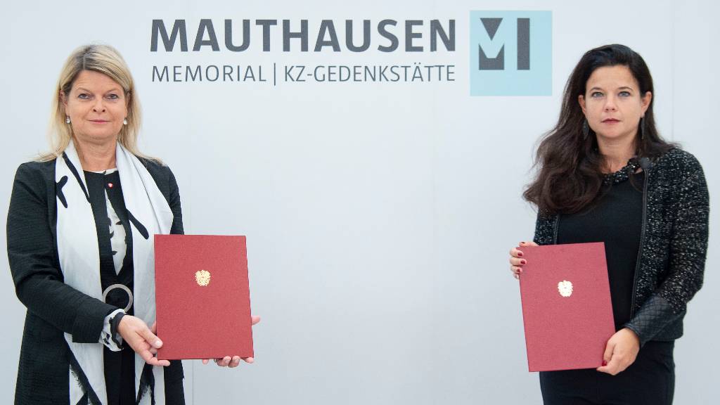 KZ-Gedenkstätte Mauthausen und Österreichisches Bundesheer starten Bildungskooperation