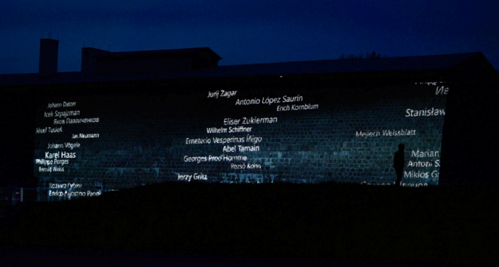 Mauthausen Memorial: Jeder einzelne Name ist wichtig