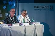 Hannes Sulzenbacher und Andreas Brunner vom Zentrum für queere Geschichte QWIEN: Verurteilt in Wien – deportiert nach Mauthausen
