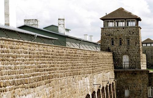 Mauthausen Memorial records a rise in visitor numbers