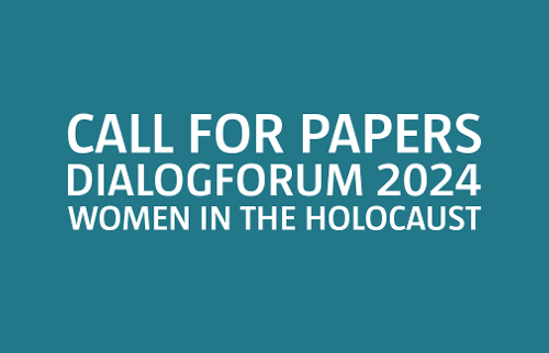 Call for papers – Women in the Holocaust