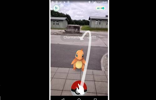 KZ-Gedenkstätte Mauthausen fordert Entfernung des Geländes der KZ-Gedenkstätten Mauthausen und Gusen aus dem Smartphone-Spiel „Pokémon Go“
