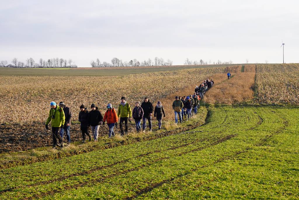 Gedenkwanderung: Auf den Spuren der „Mühlviertler Hasenjagd“