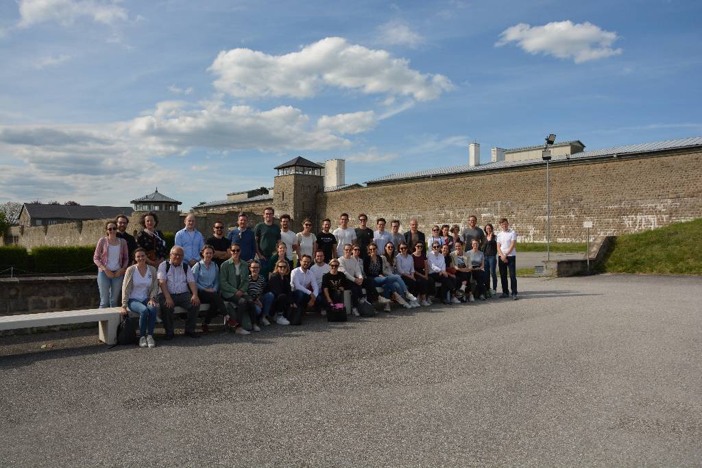 Justiz-Ausbildung an den Gedenkstätten Mauthausen und Gusen