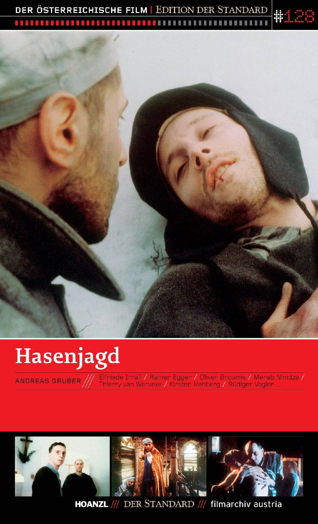 DVD Hasenjagd, 10,00 EUR