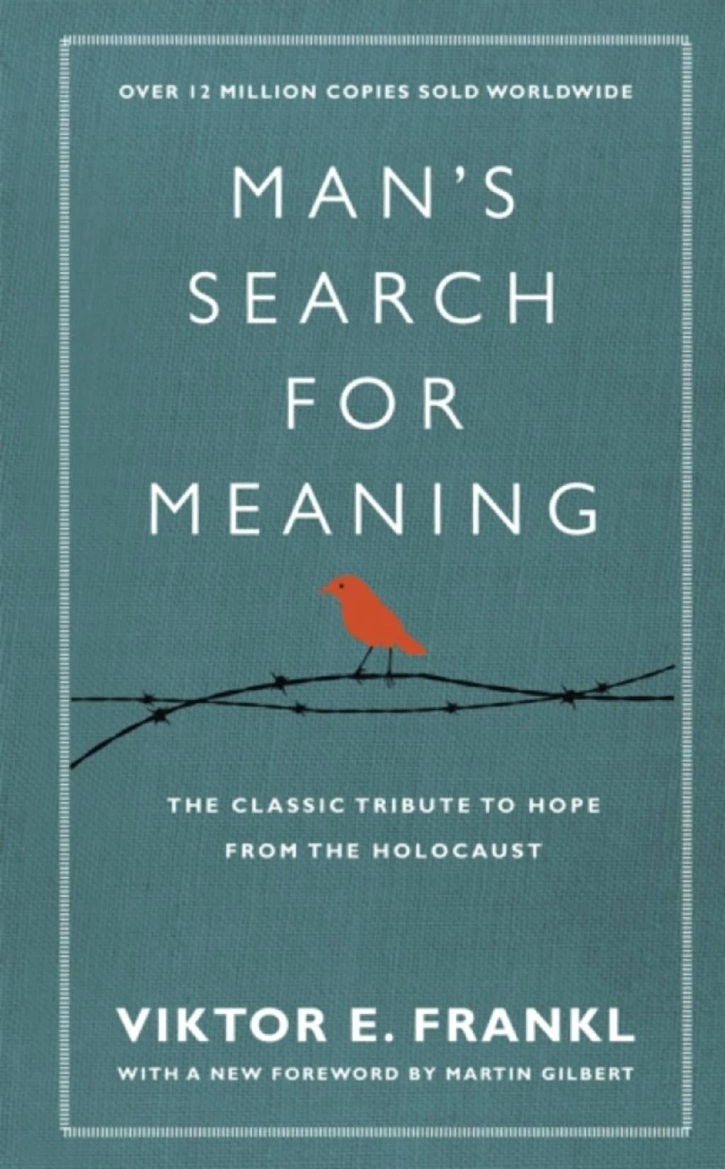 Man's search for meaning, 13,40 EUR