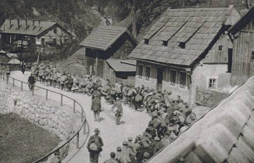 Themenrundgang: „Todesmärsche“ und Evakuierungstransporte in das KZ Mauthausen