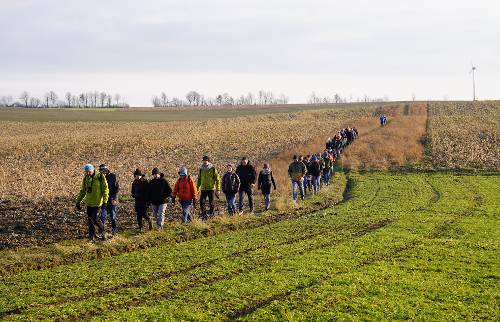 Gedenkwanderung: Auf den Spuren der „Mühlviertler Hasenjagd“