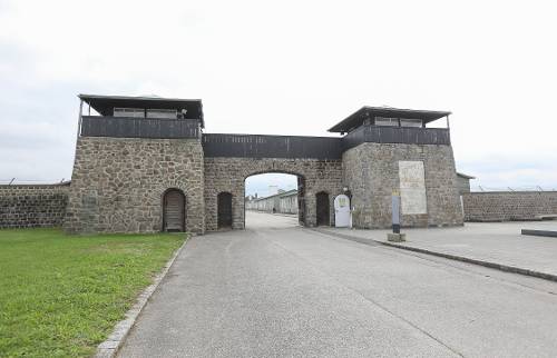 Themenrundgang: Dienst nach Vorschrift? Polizeibeamte im KZ Mauthausen