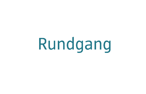 Öffentlicher Rundgang