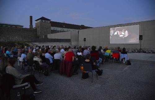 Filmretrospektive Mauthausen: 80 Jahre Befreiung! Aus dem Lager befreit – das Trauma bleibt…