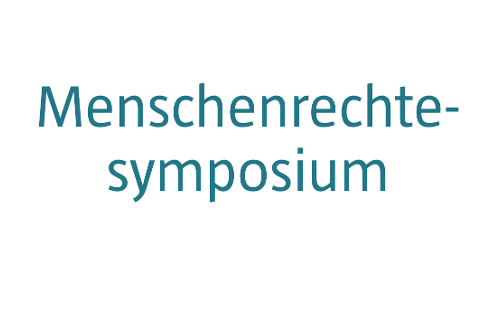 Neuntes Internationales Menschenrechtesymposium