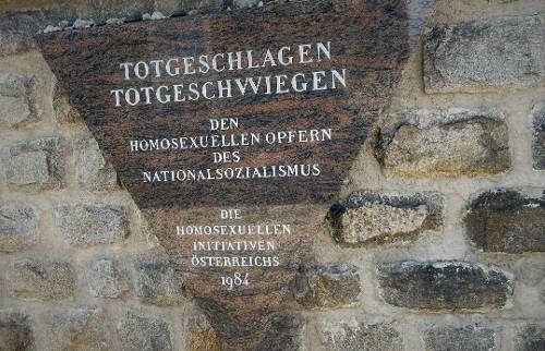 Themenrundgang: Totgeschlagen – Totgeschwiegen. Queere Menschen im KZ Mauthausen